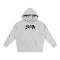 Ultra Thick St4R baggy hoodie