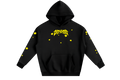 Super Thick Hoodie - Black by ST4R WORKS