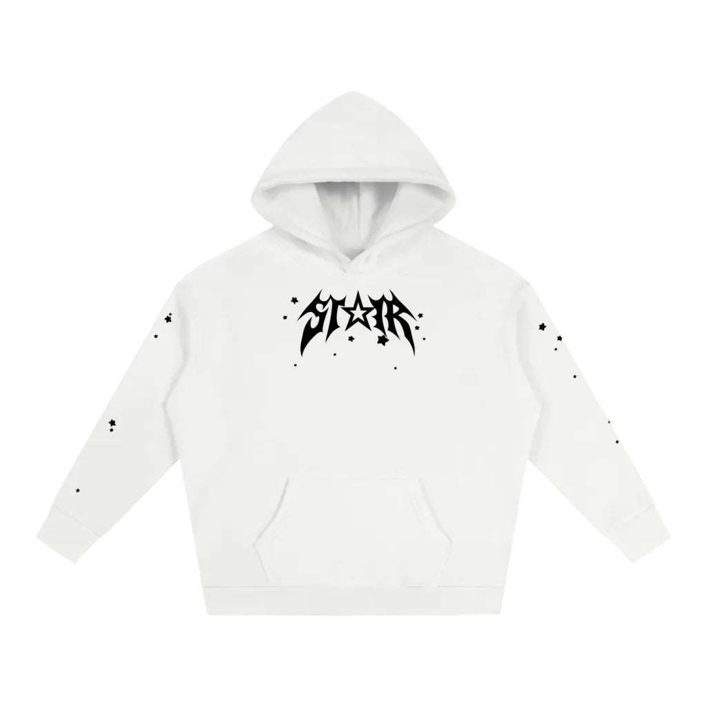 Ultra Thick St4R Baggy Hoodie